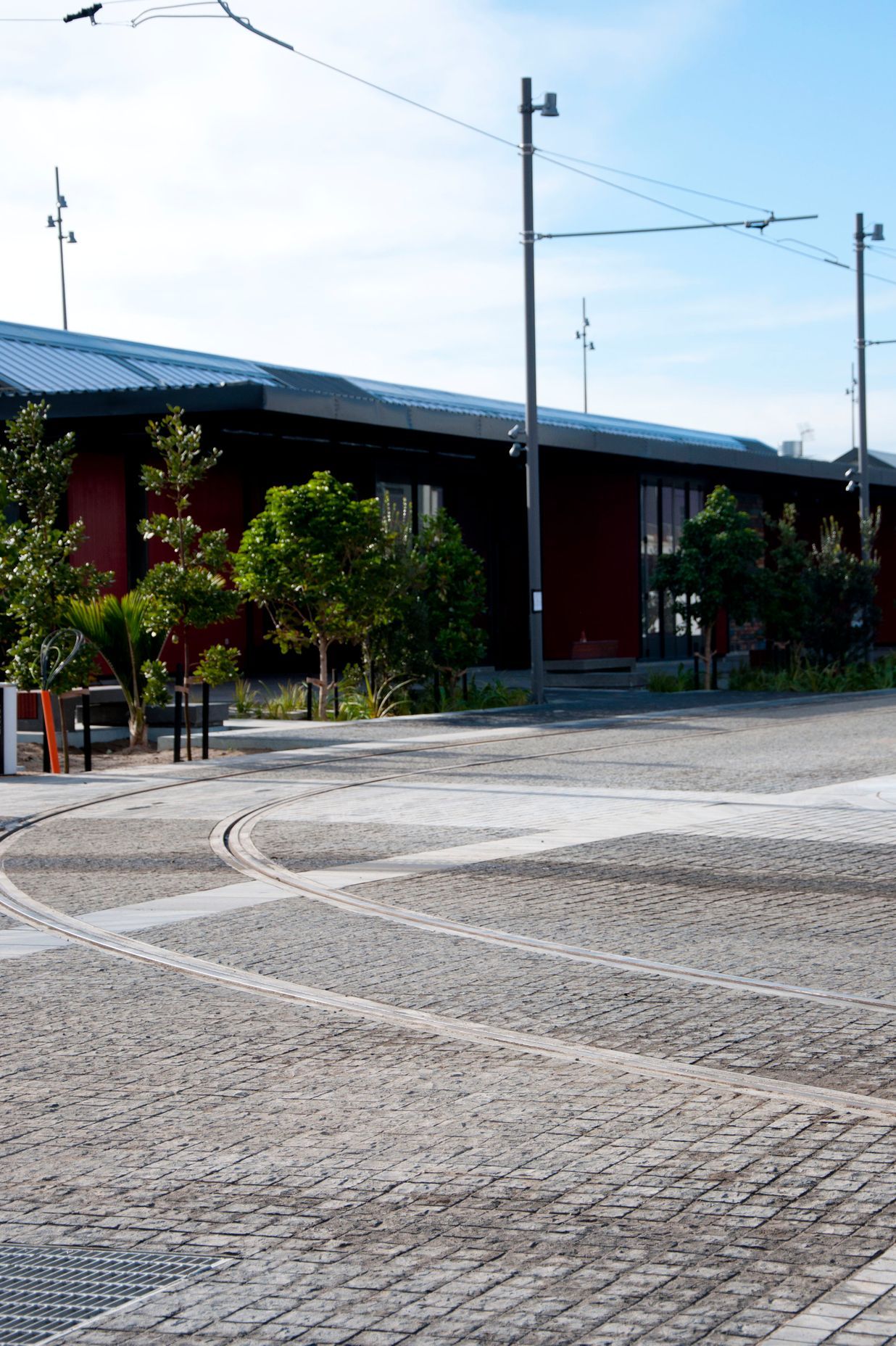 Wynyard Quarter