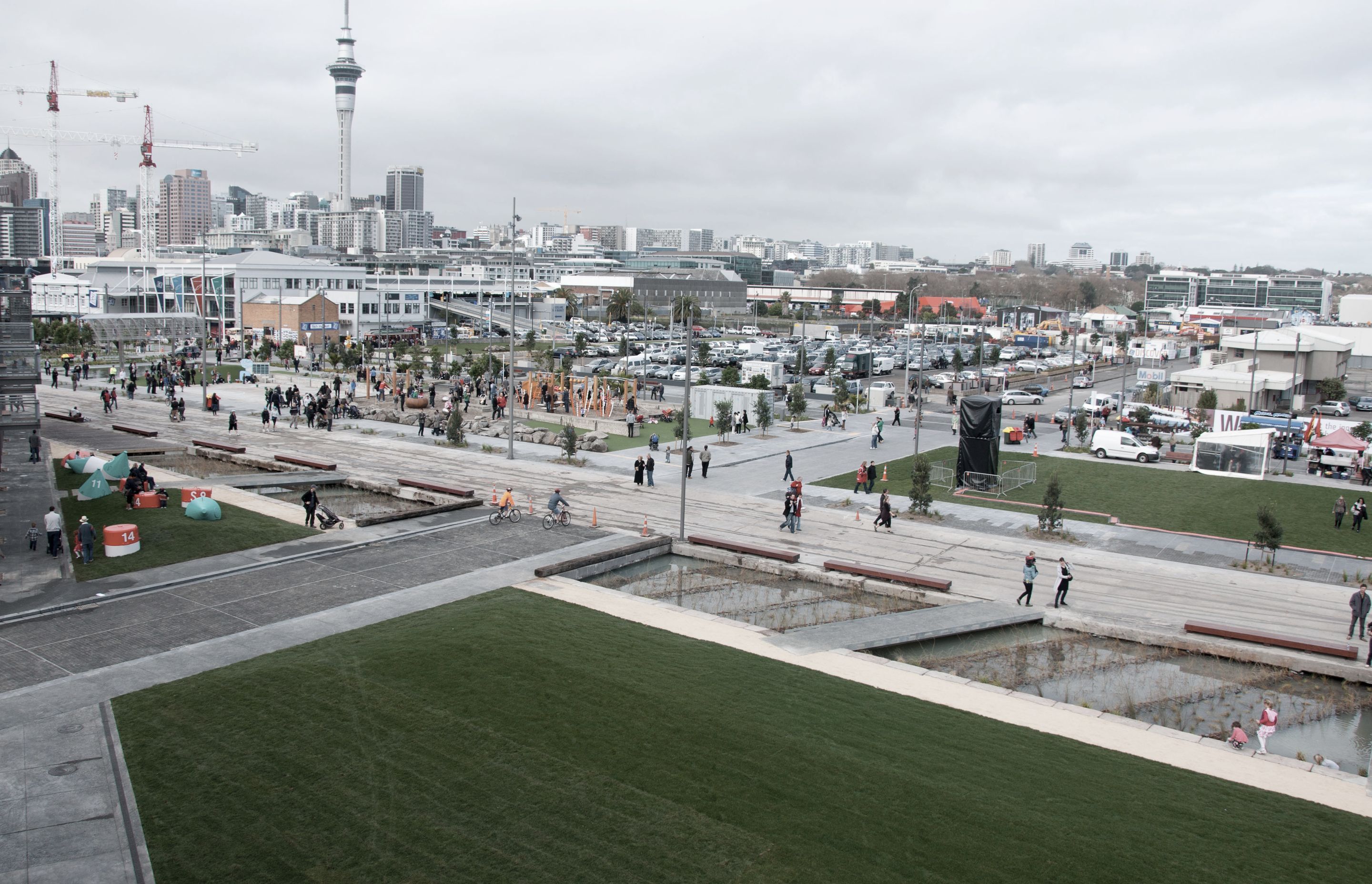 Wynyard Quarter