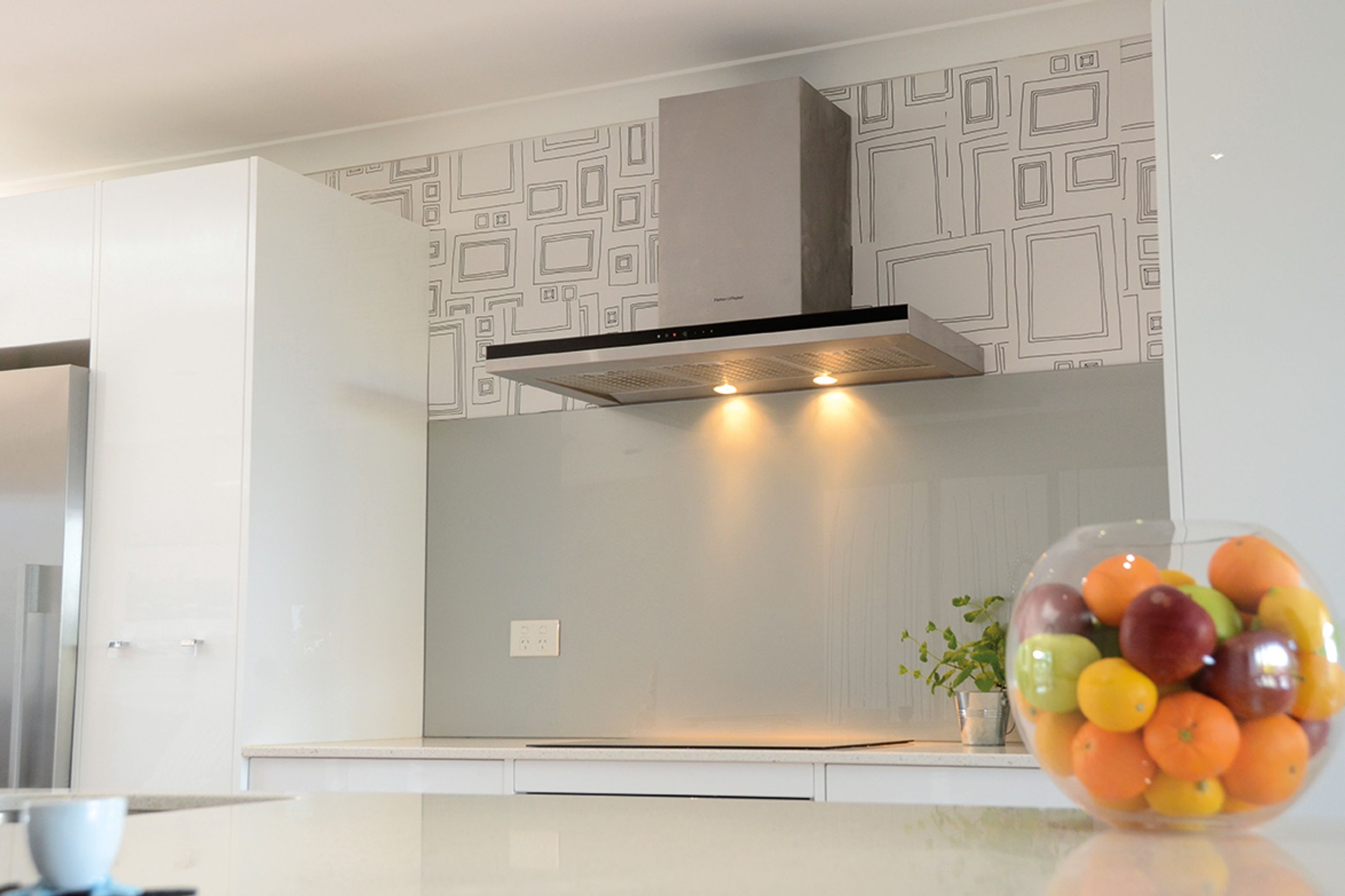 Glass Splashbacks