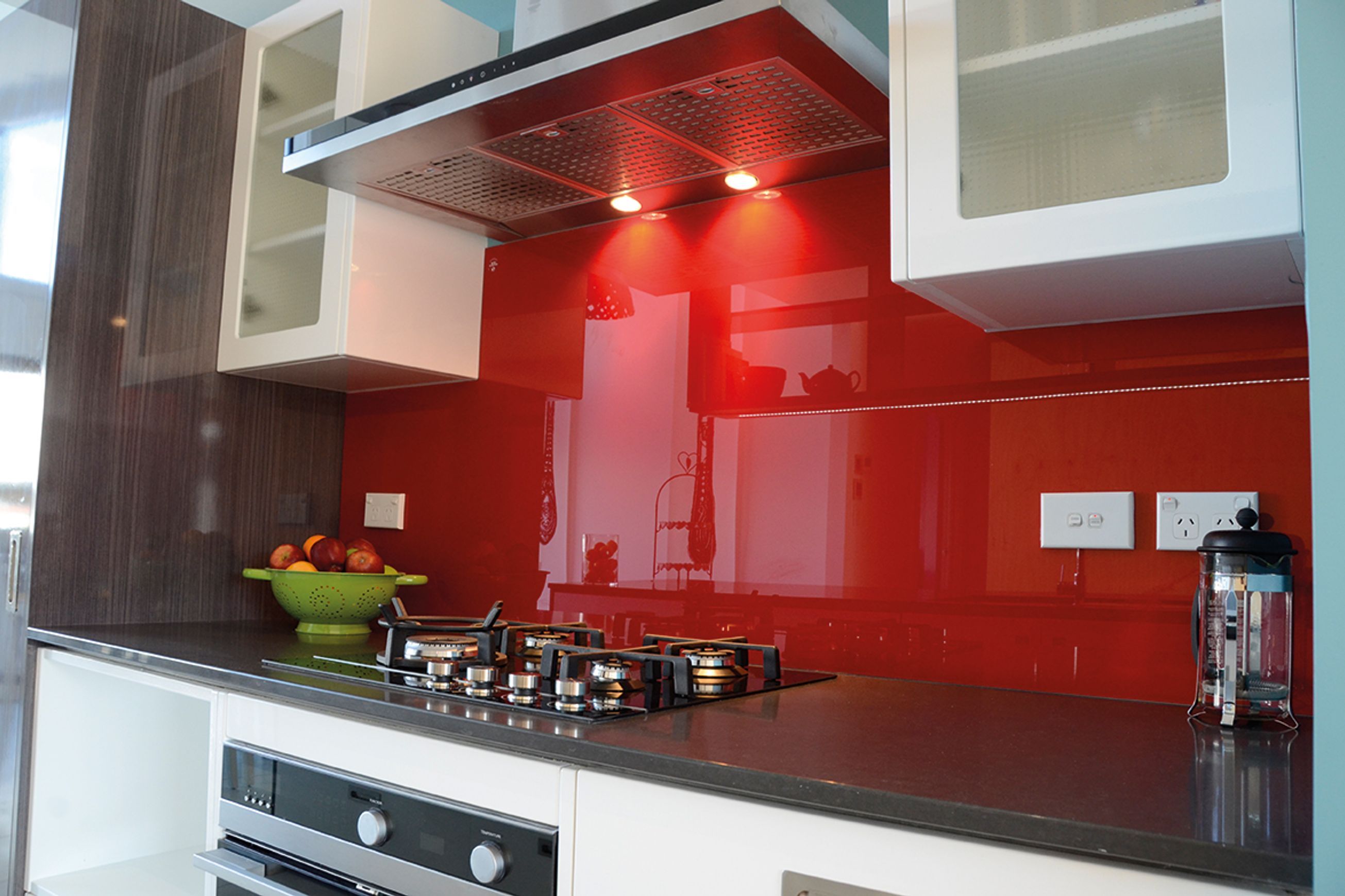 Glass Splashbacks