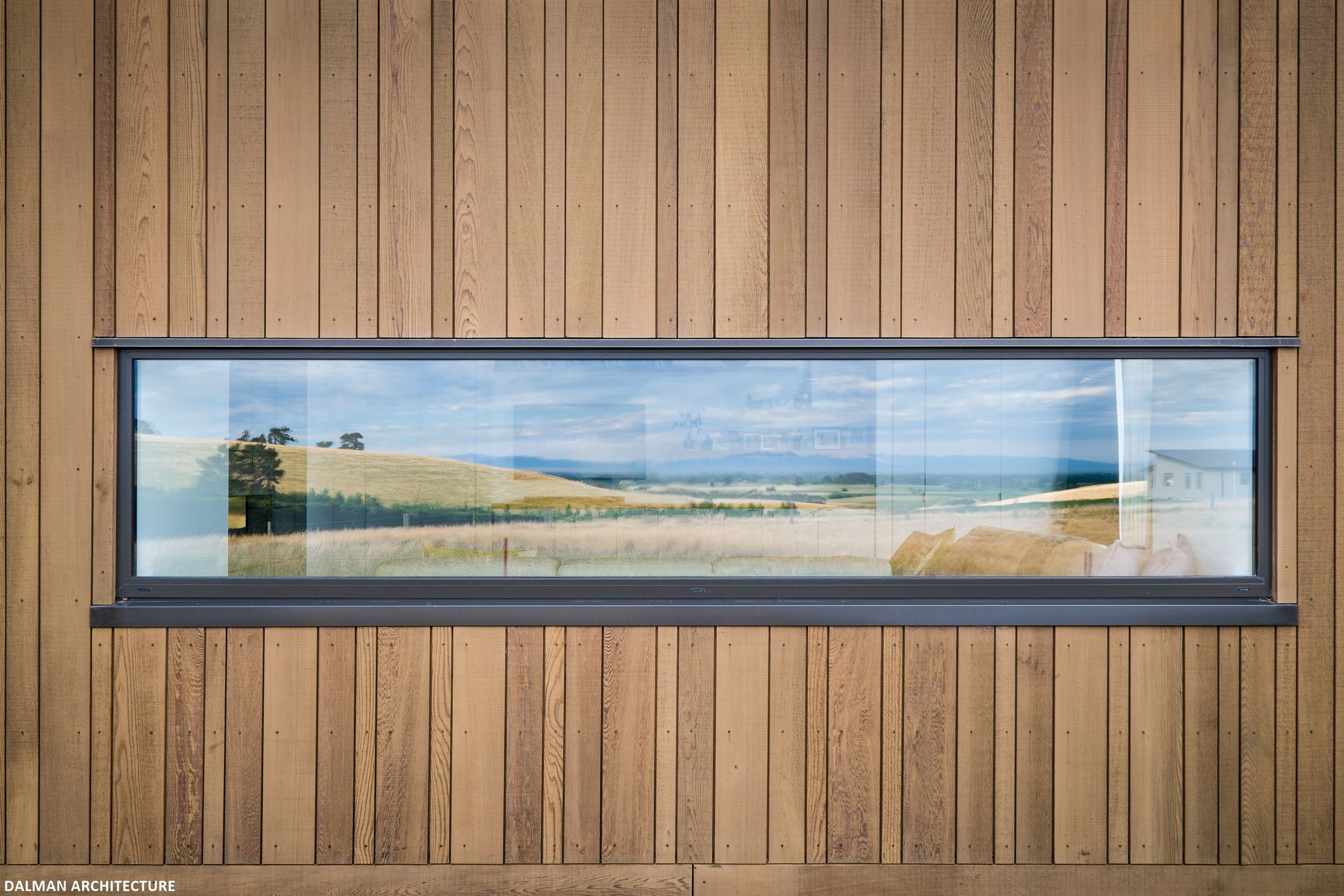 Vertical Shiplap Weatherboard System