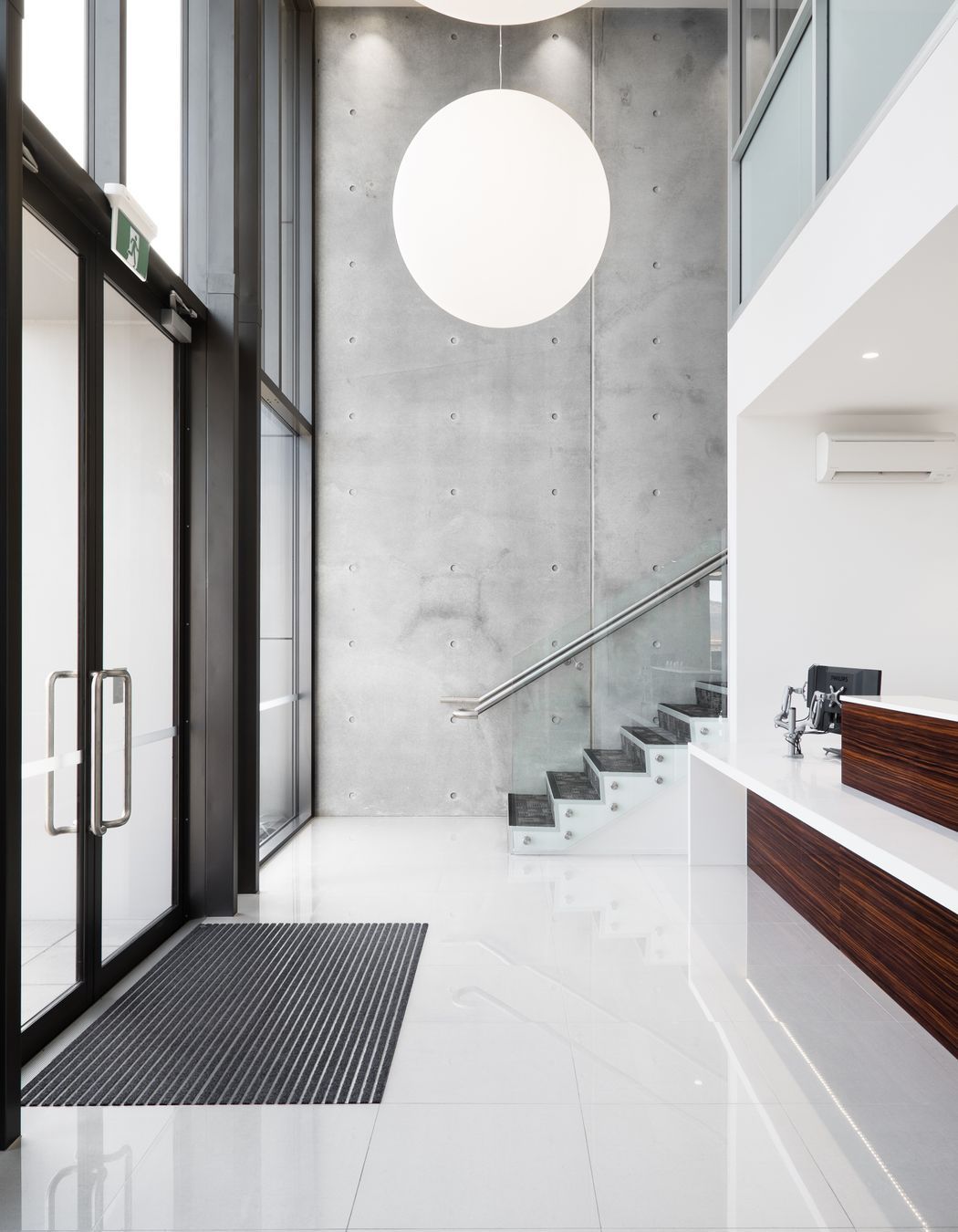 Glenburn Contemporary Office Building