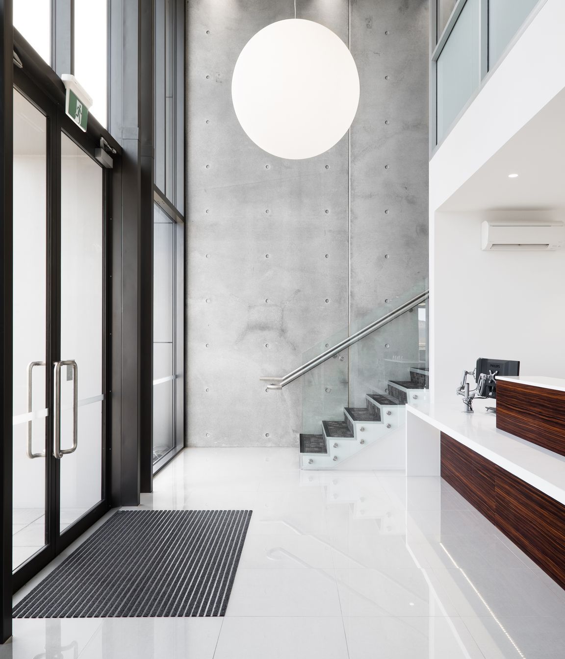 Glenburn Contemporary Office Building