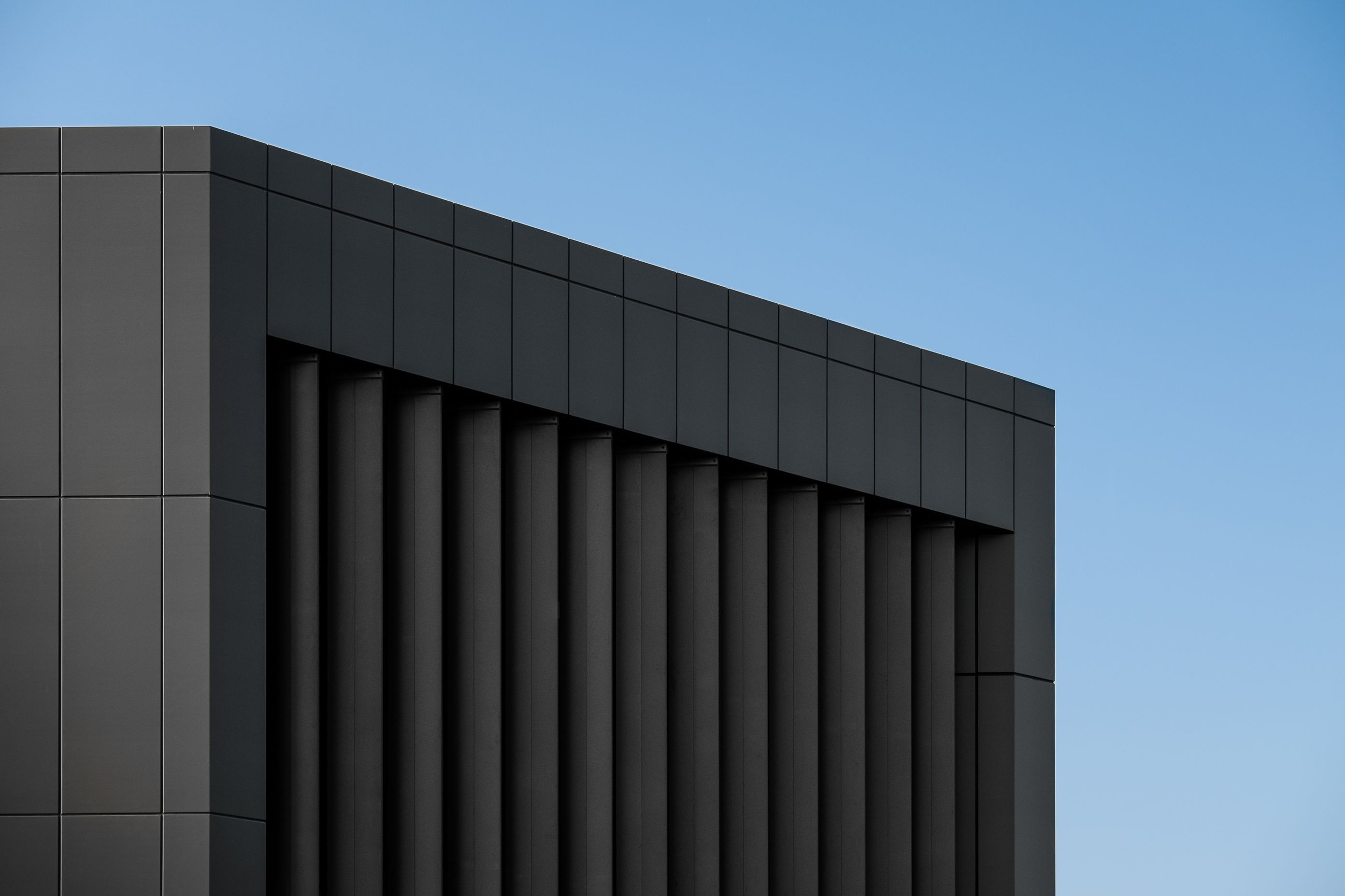 Glenburn Contemporary Office Building
