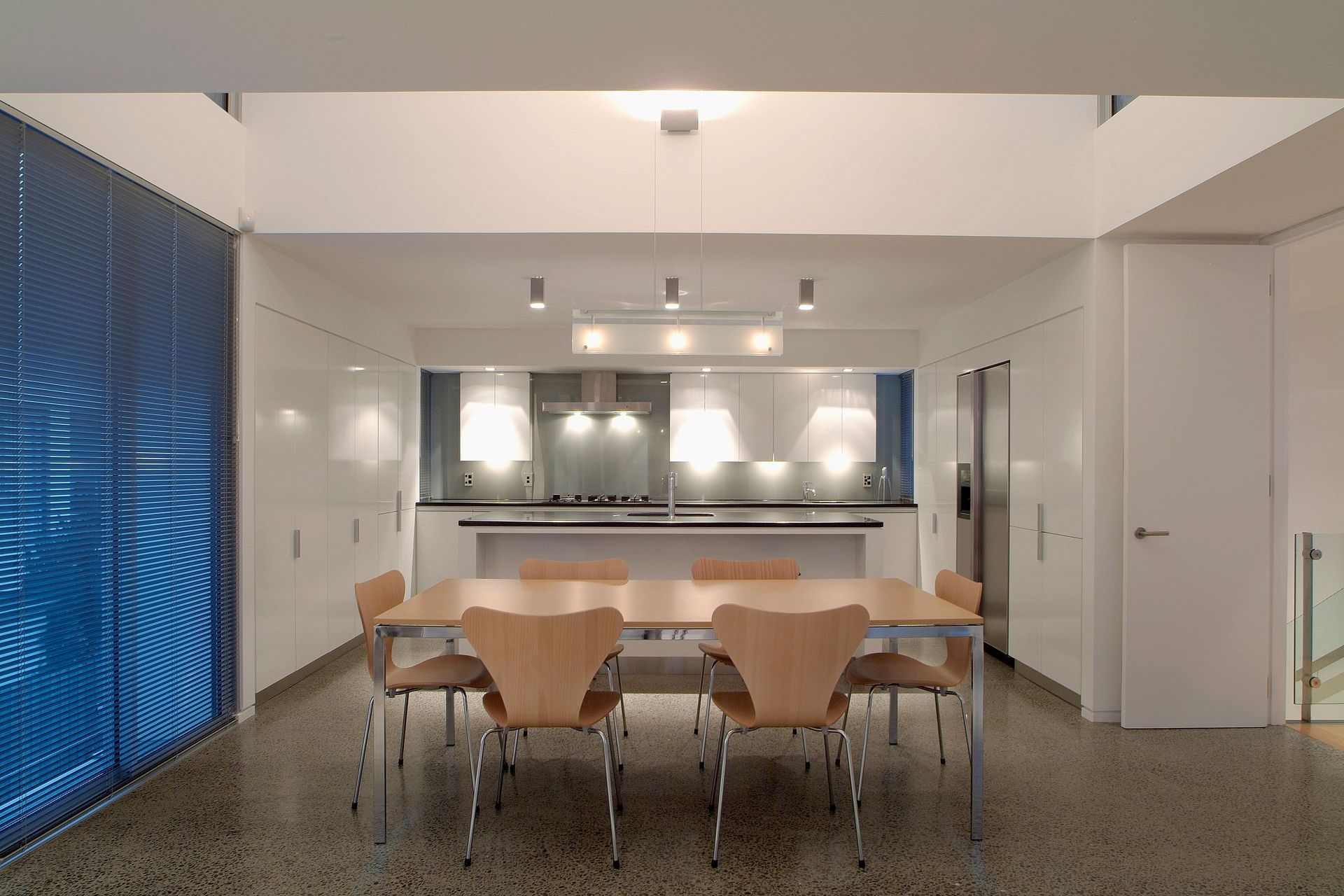 CHESTER STREET TOWNHOUSES