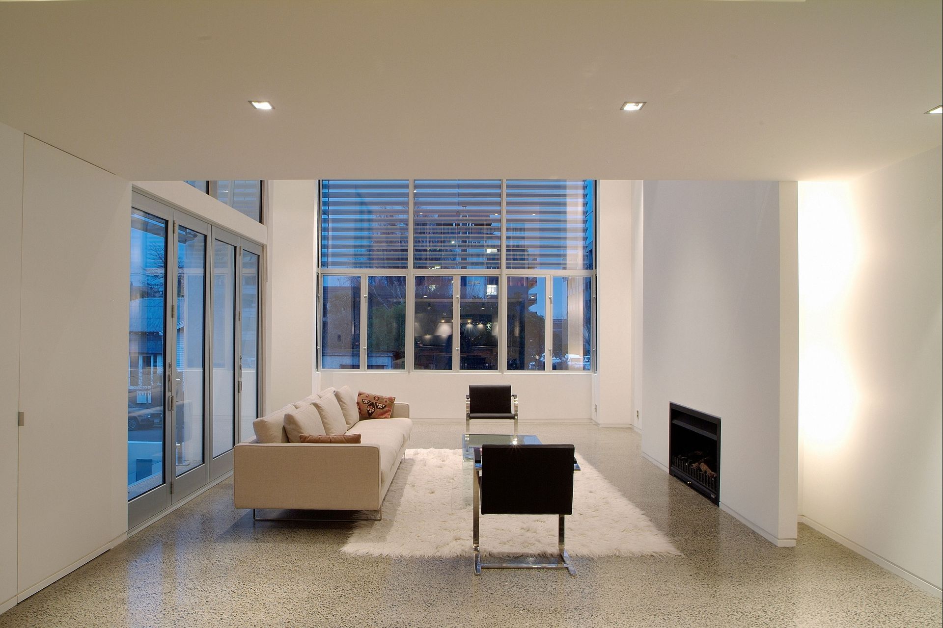 CHESTER STREET TOWNHOUSES