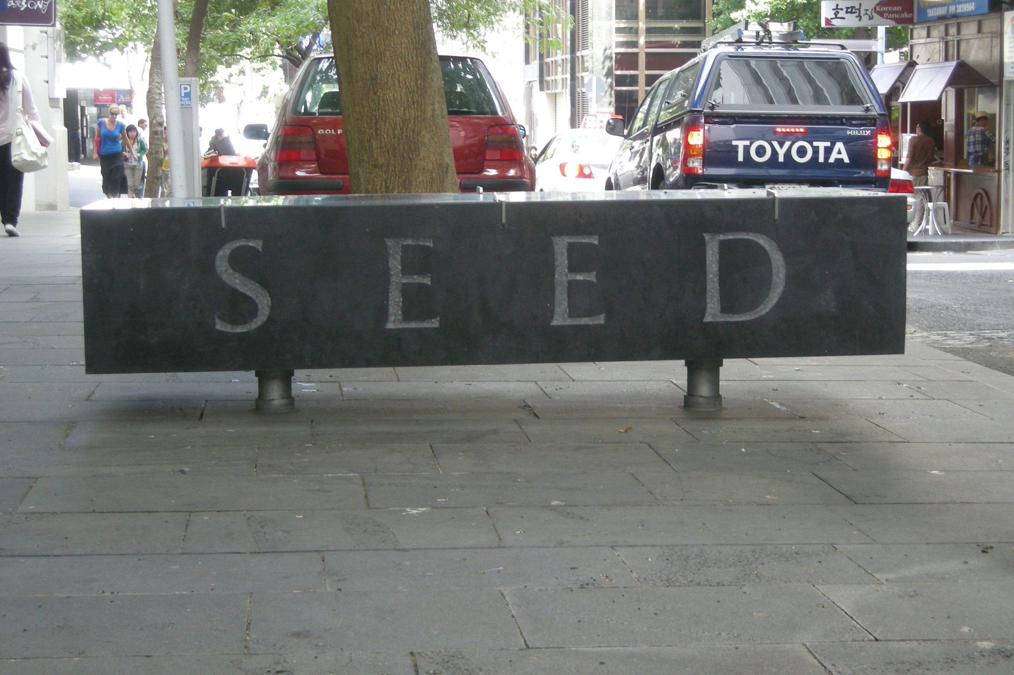 Queen Street