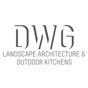 DWG Landscape Architecture professional logo