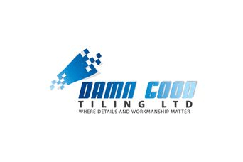 Damn Good Tiling company logo