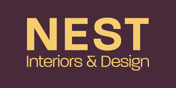 NEST Interiors and Design company logo