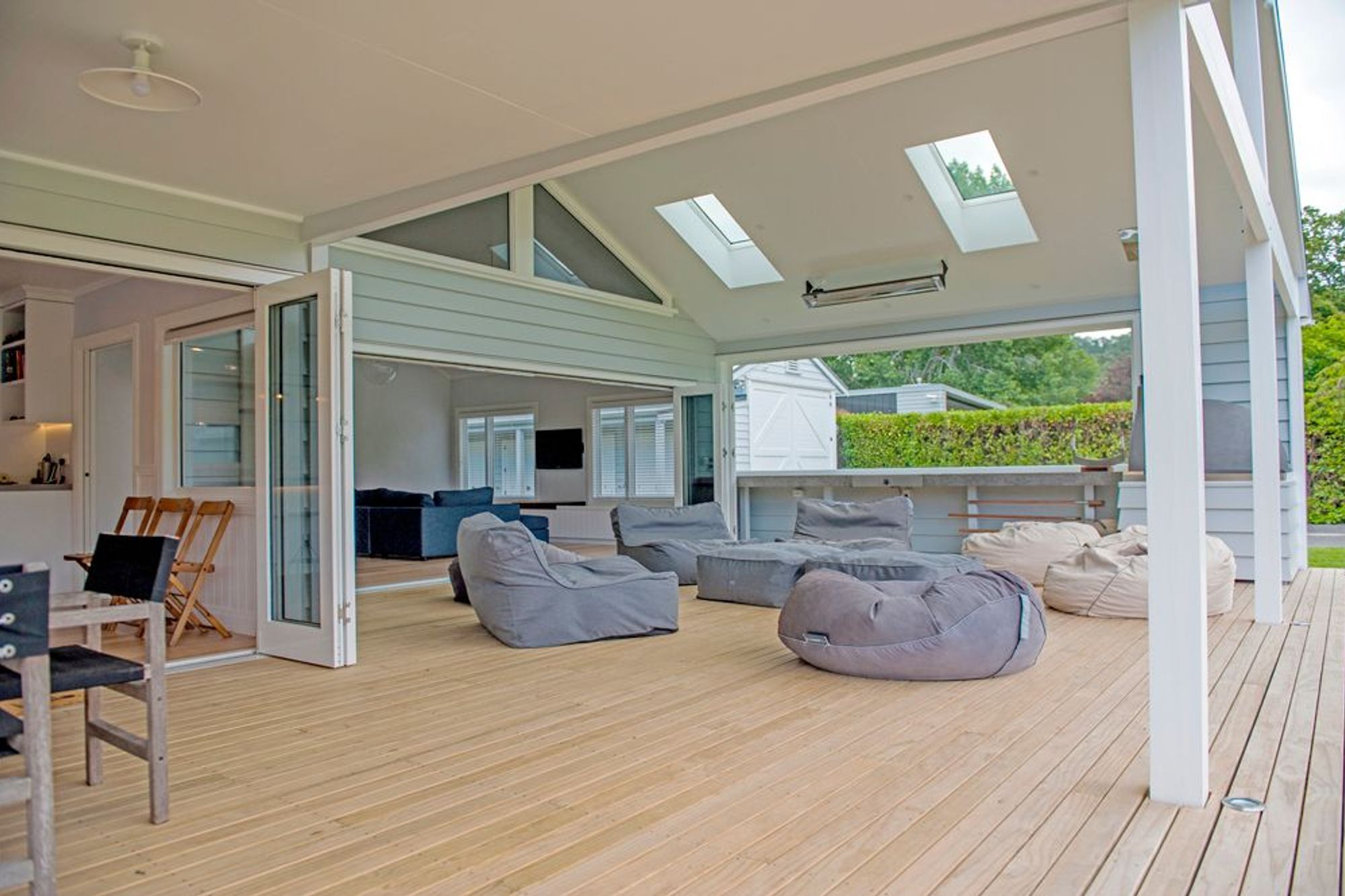 Flaxmill Bay Beach House