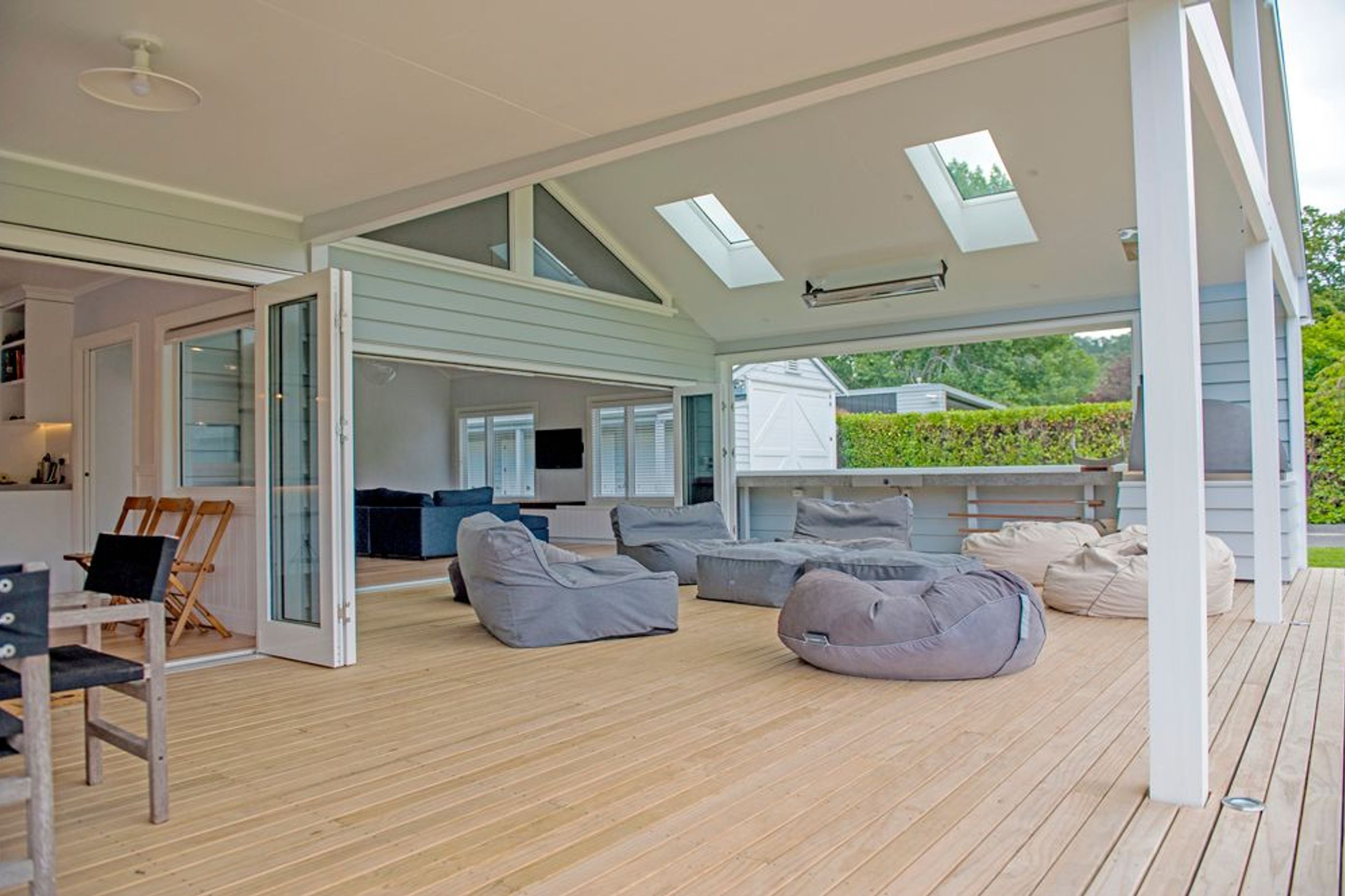 Flaxmill Bay Beach House