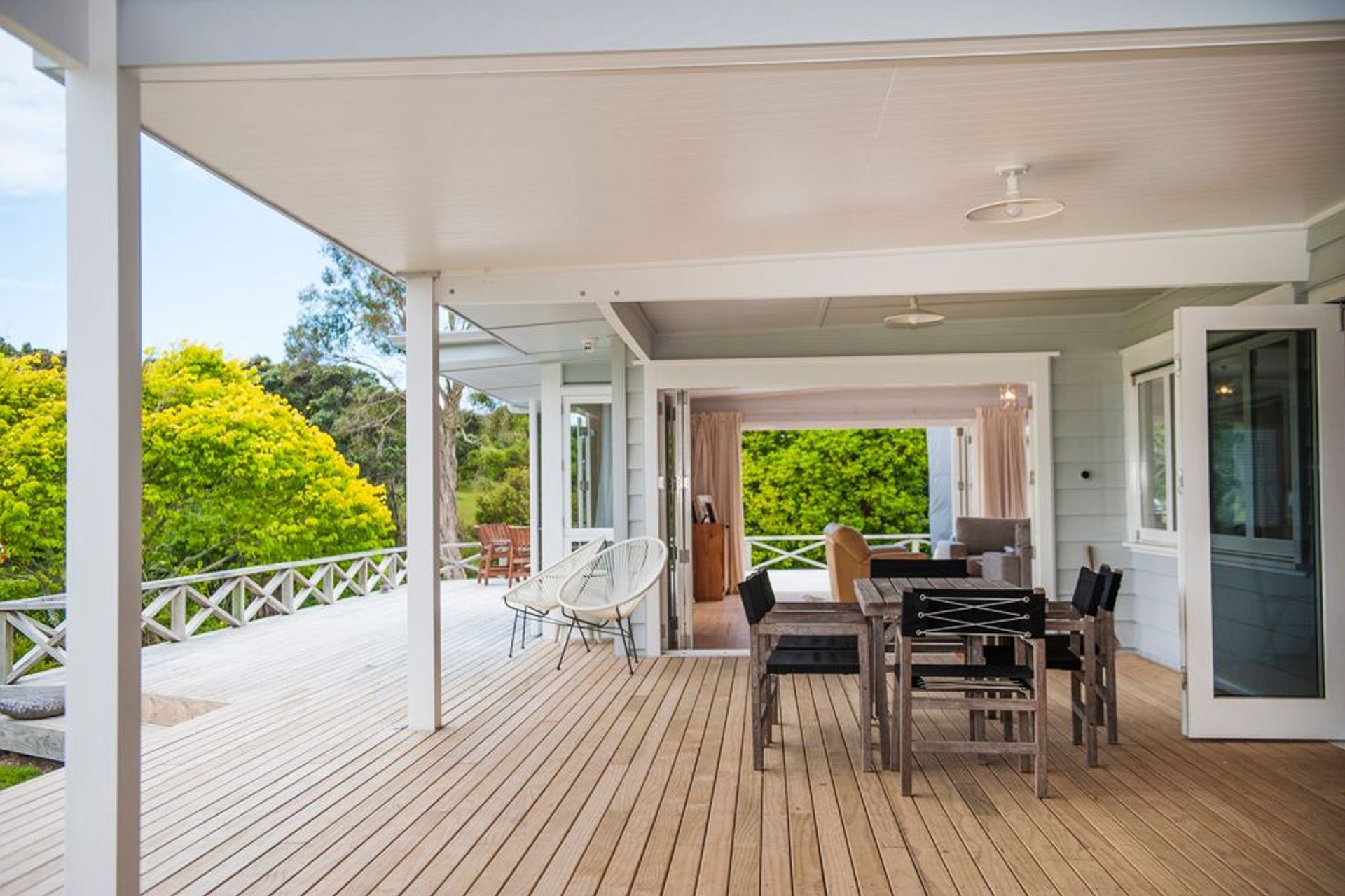 Flaxmill Bay Beach House