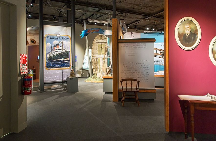 Mangawhai Museum