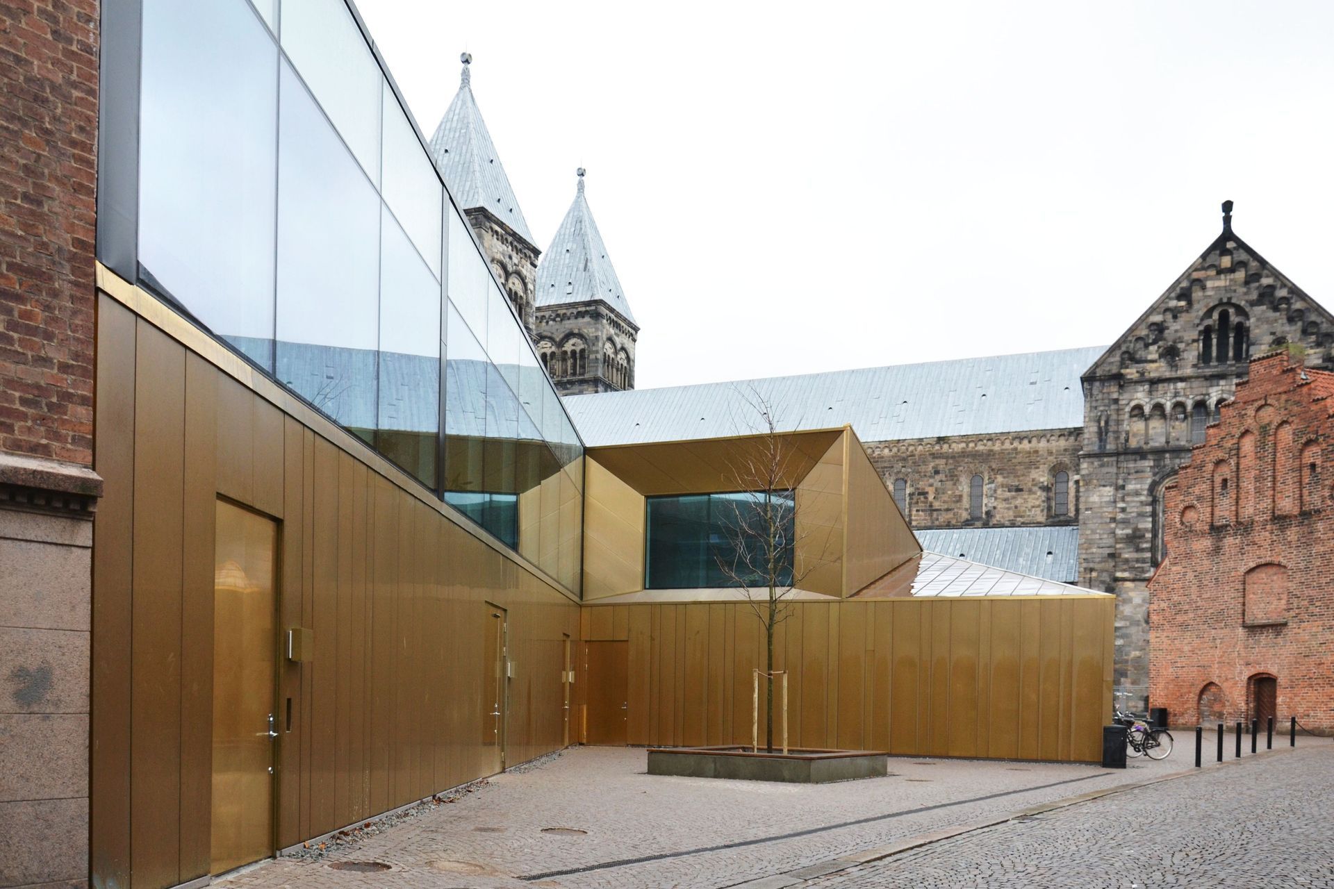 Visitors Centre, Lund