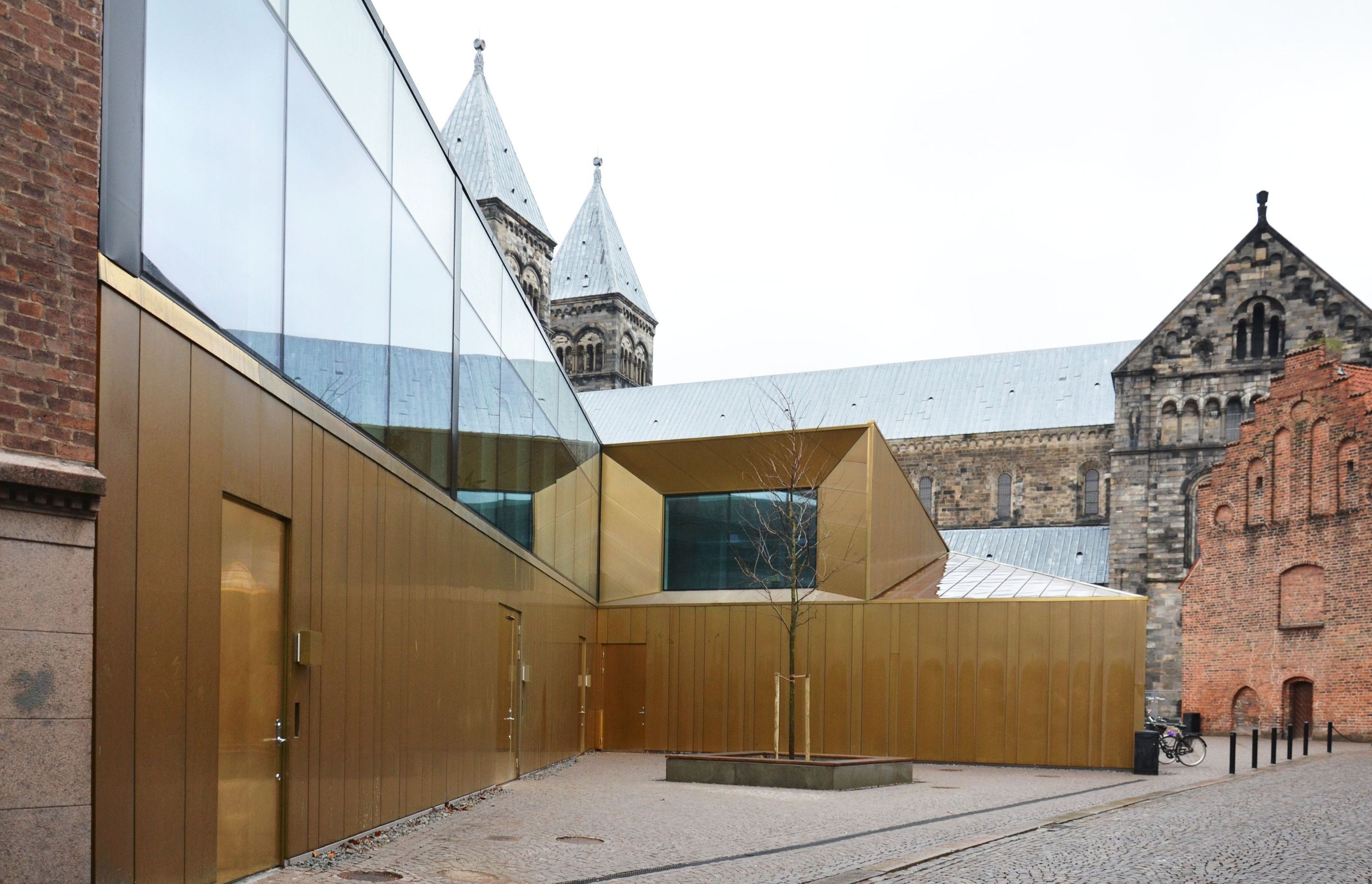 Visitors Centre, Lund