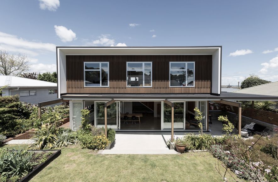 Paparoa House - Eco Home