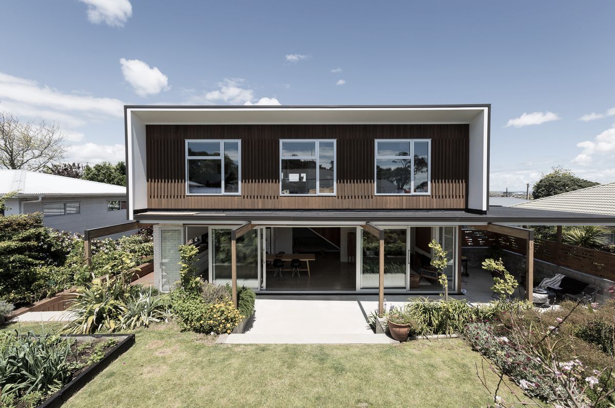 Paparoa House - Eco Home