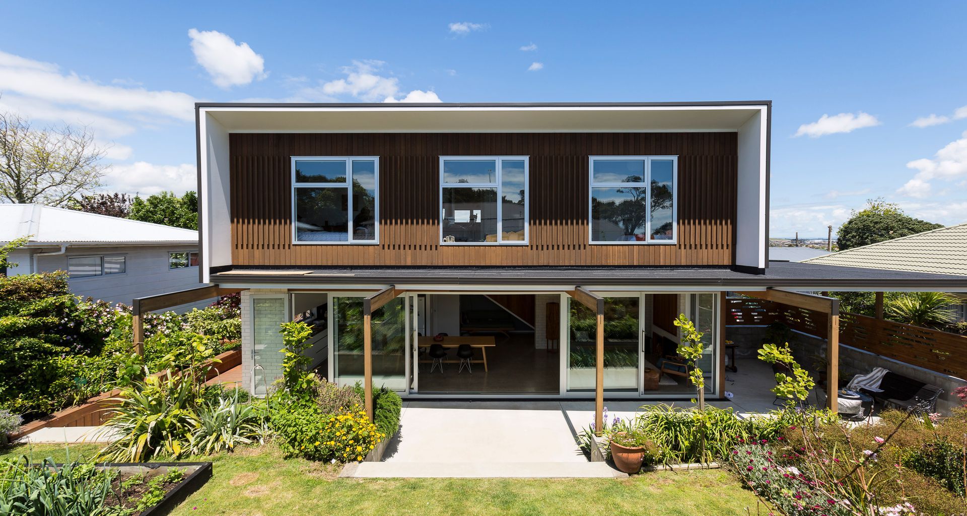 Paparoa House - Eco Home banner