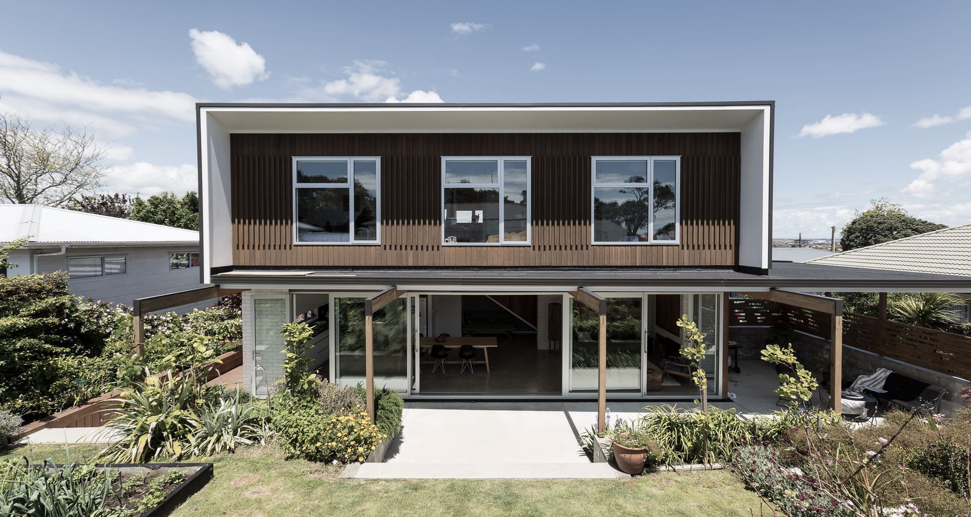 Paparoa House - Eco Home banner