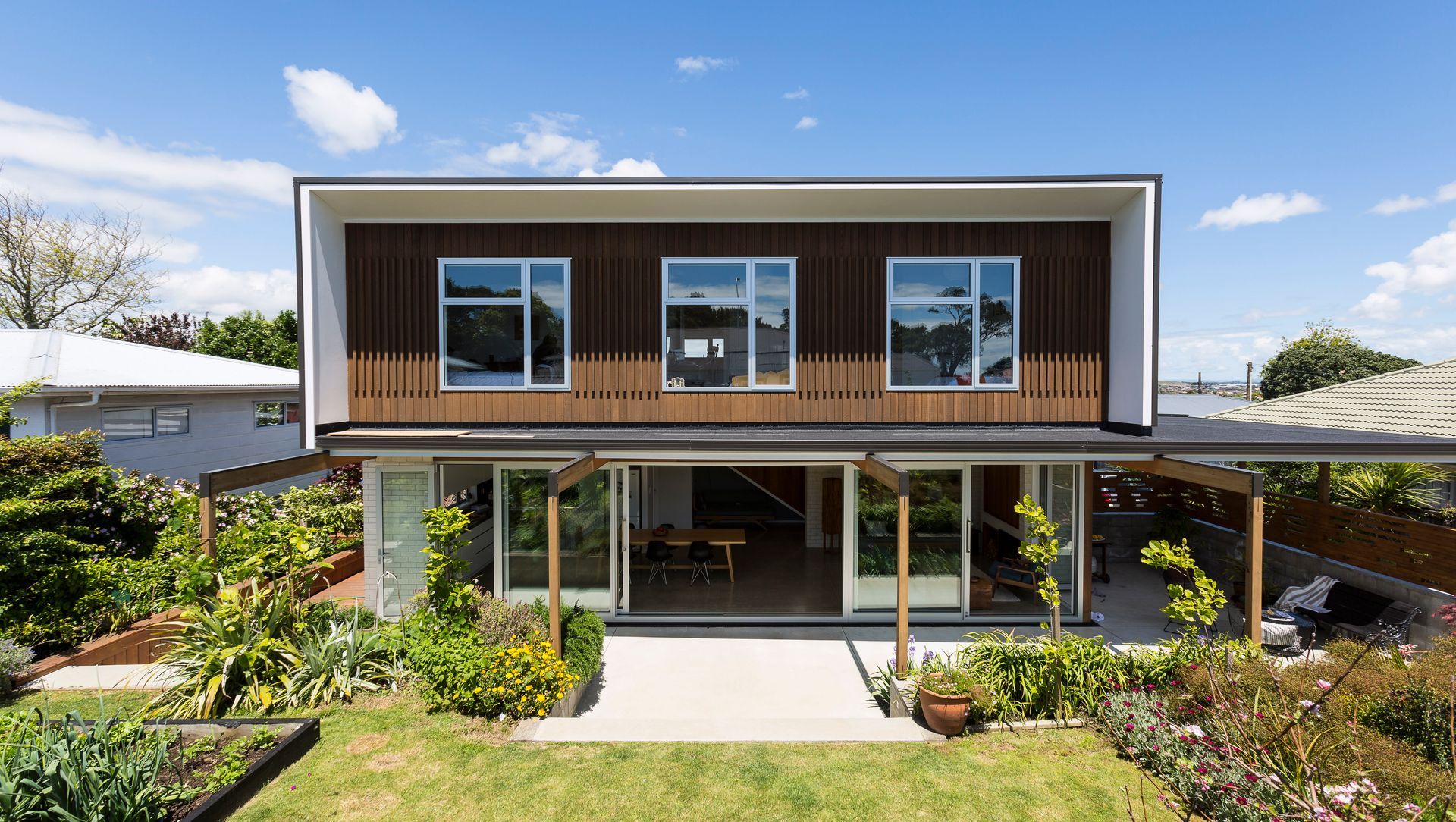 Paparoa House - Eco Home banner