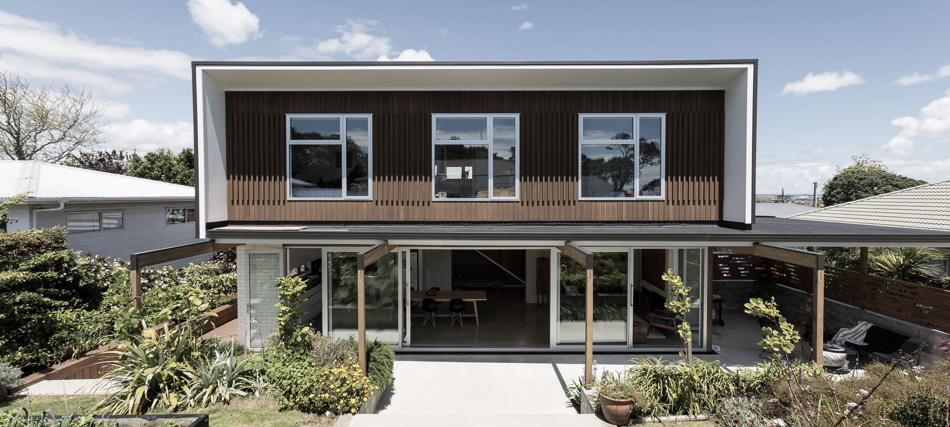 Paparoa House - Eco Home banner