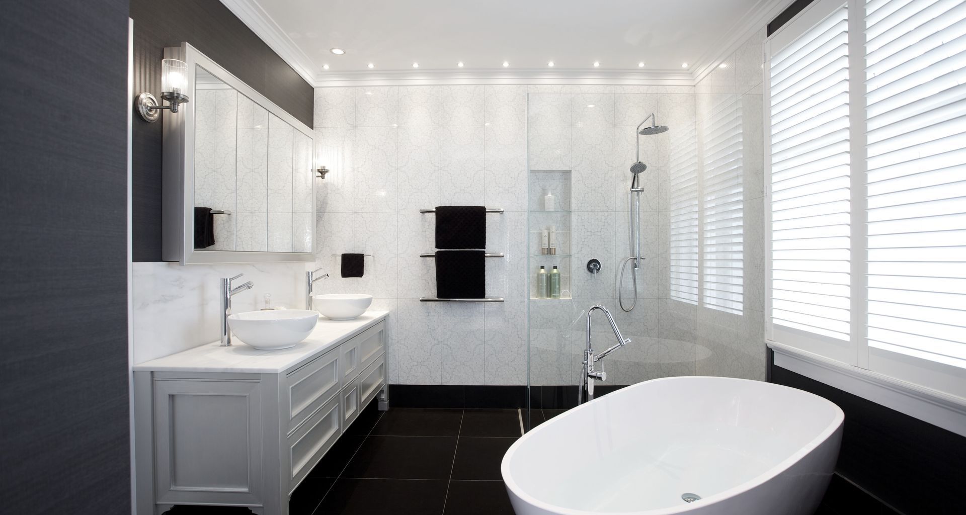 Remuera Powder room, En-suite, Family and Guest Bathrooms banner