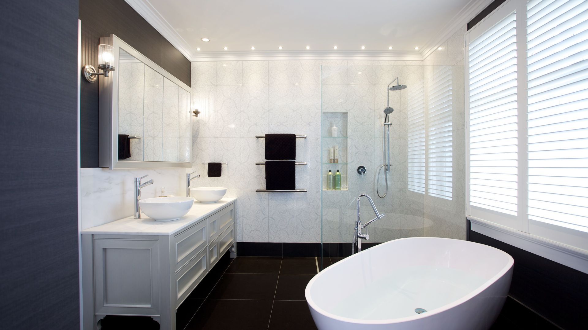 Remuera Powder room, En-suite, Family and Guest Bathrooms banner
