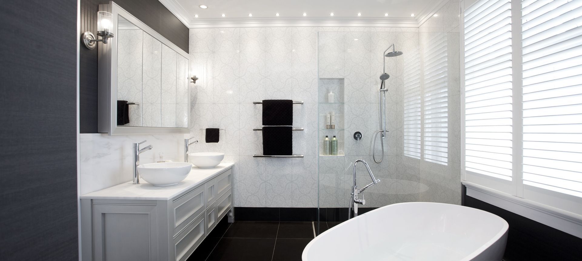 Remuera Powder room, En-suite, Family and Guest Bathrooms banner