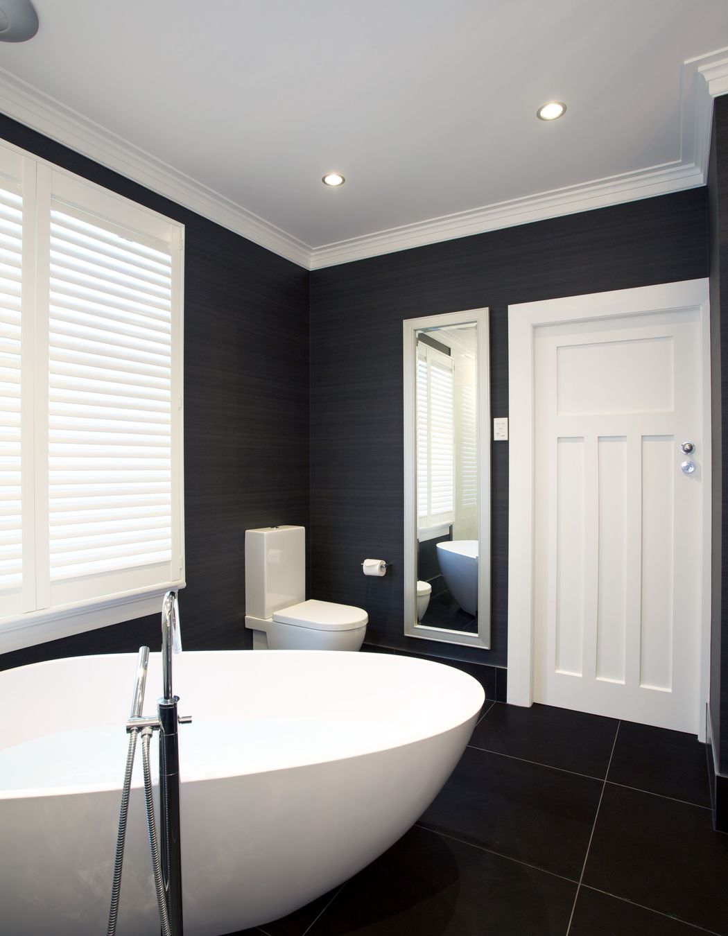 Remuera Powder room, En-suite, Family and Guest Bathrooms