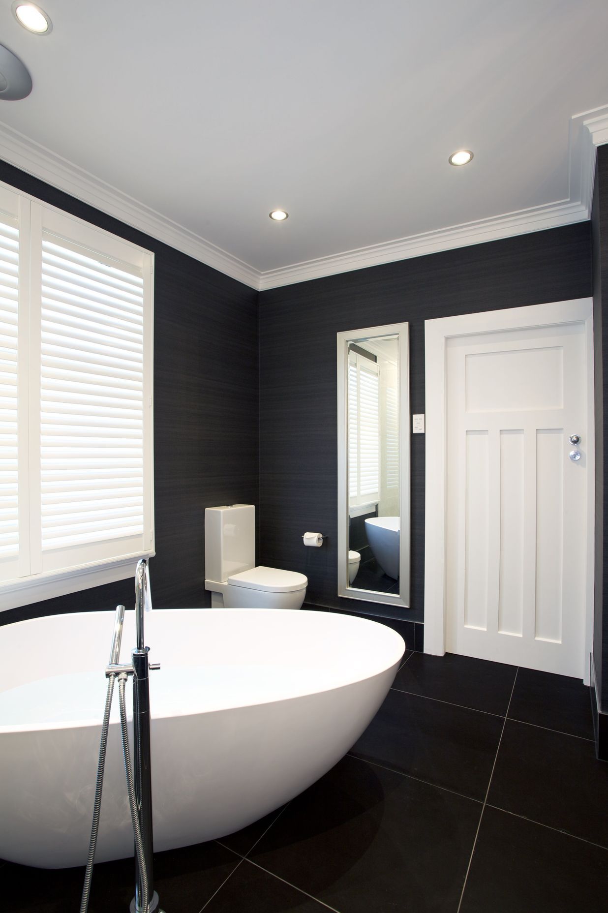 Remuera Powder room, En-suite, Family and Guest Bathrooms