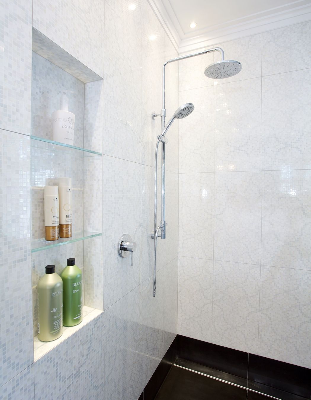 Remuera Powder room, En-suite, Family and Guest Bathrooms