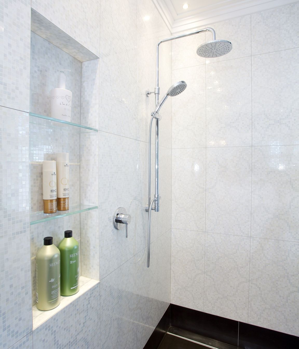 Remuera Powder room, En-suite, Family and Guest Bathrooms