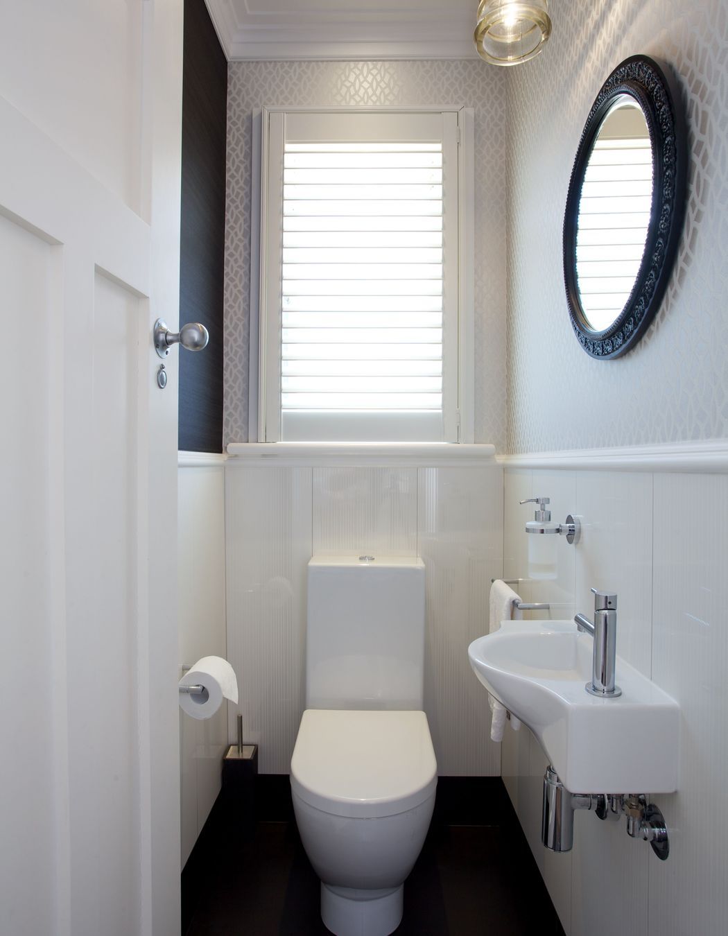 Remuera Powder room, En-suite, Family and Guest Bathrooms