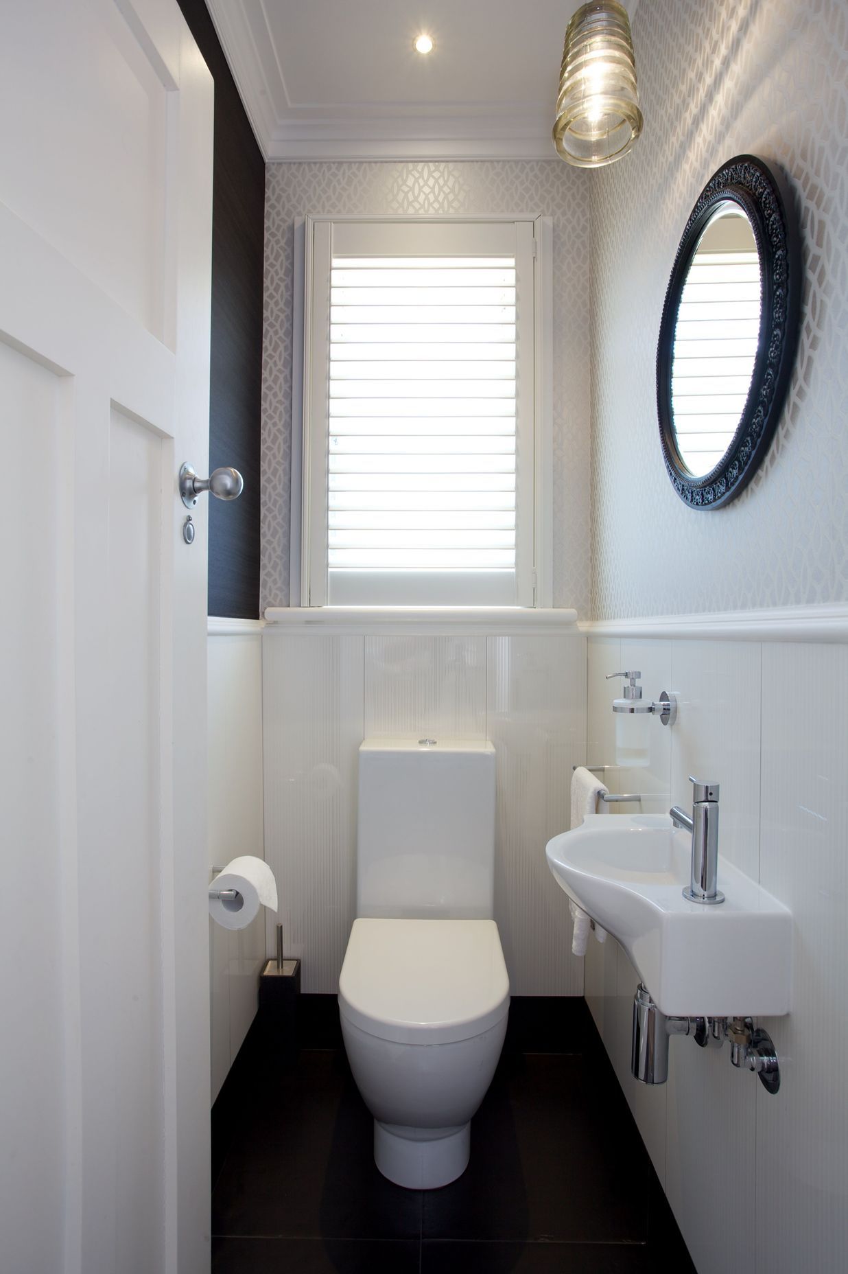 Remuera Powder room, En-suite, Family and Guest Bathrooms