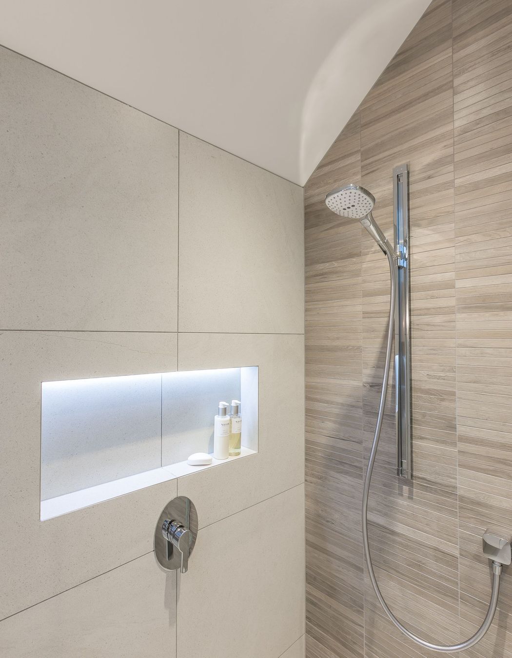 Remuera Ensuite and Family Bathroom