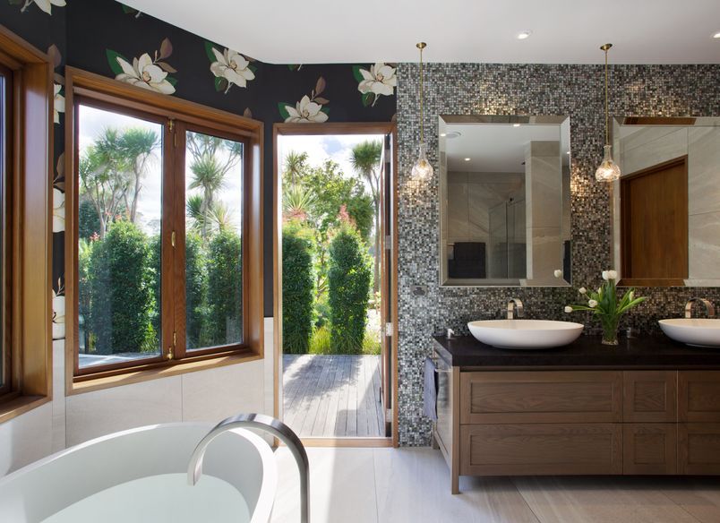 Oratia Bathroom