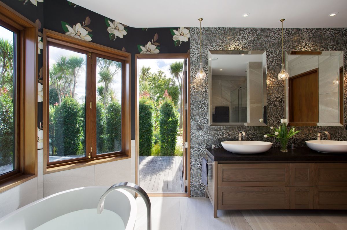 Oratia Bathroom