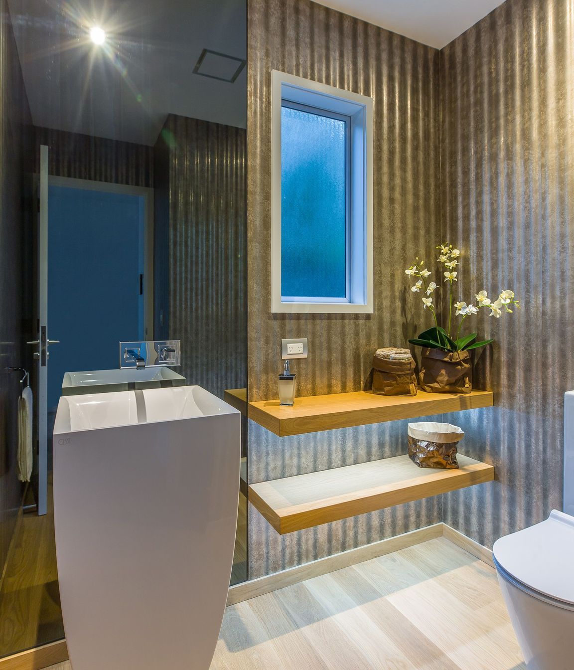 Remuera Ensuite and Family Bathroom