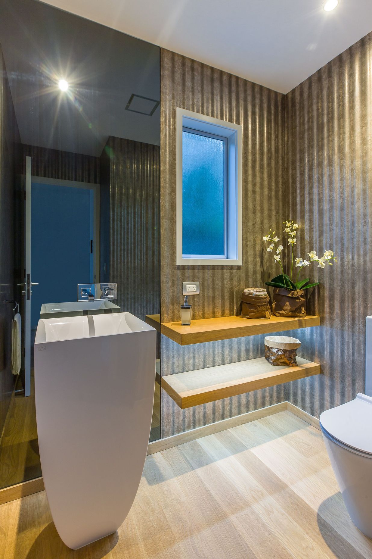 Remuera Ensuite and Family Bathroom