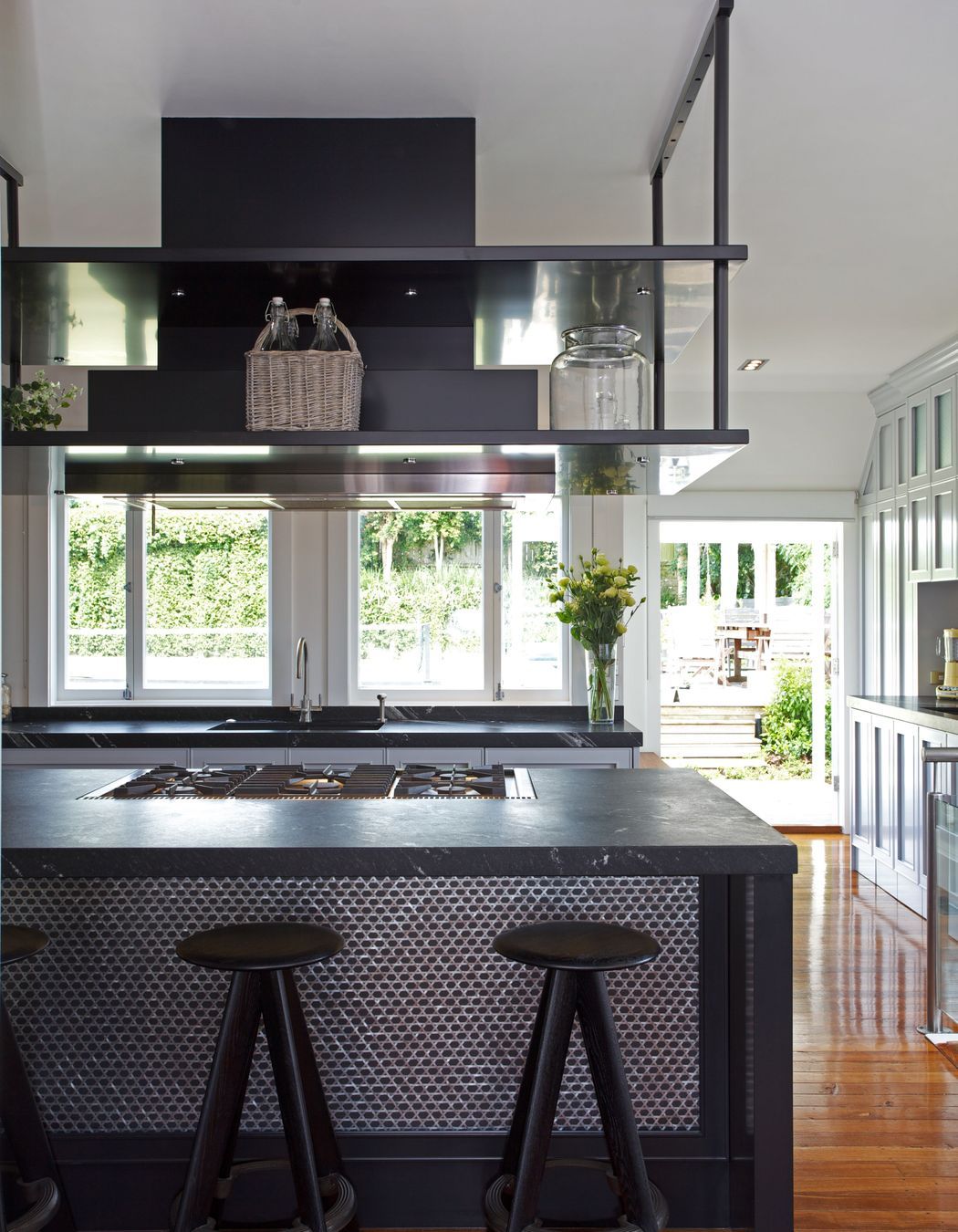 Remuera Classic Kitchen designed by Natalie Du Bois