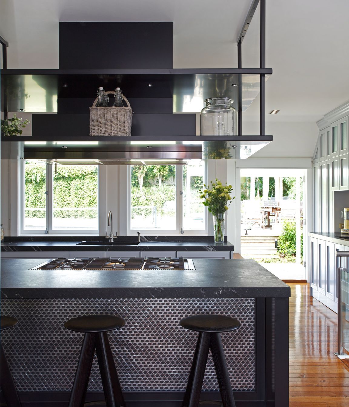 Remuera Classic Kitchen designed by Natalie Du Bois 