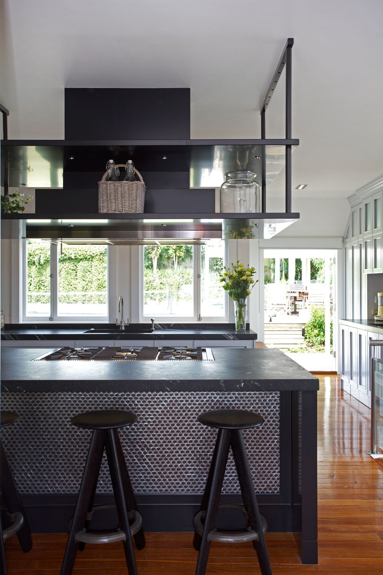 Remuera Classic Kitchen designed by Natalie Du Bois