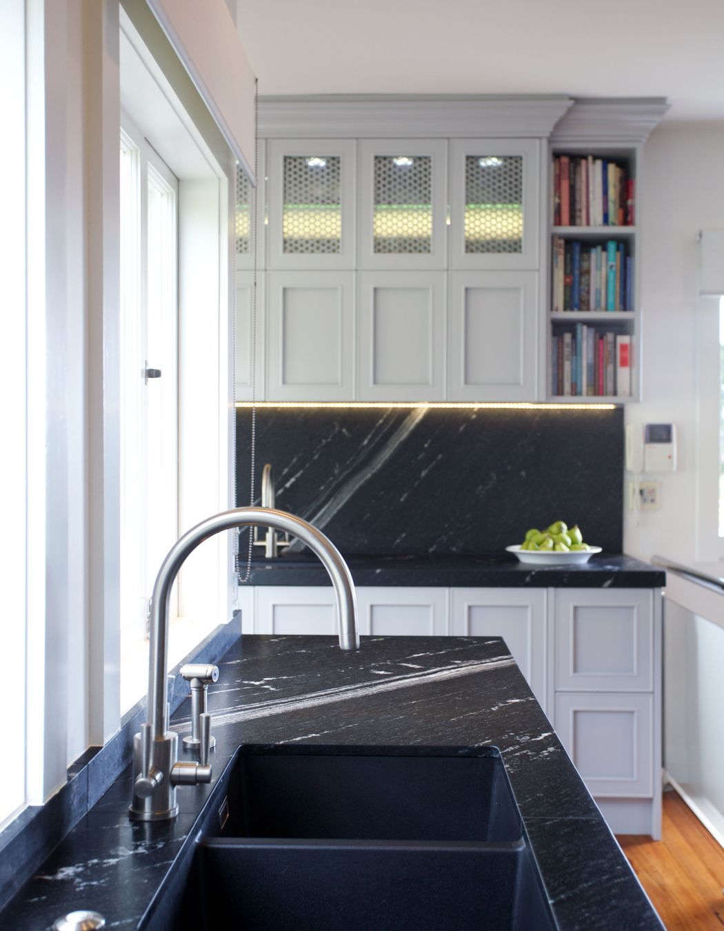 Remuera Classic Kitchen designed by Natalie Du Bois