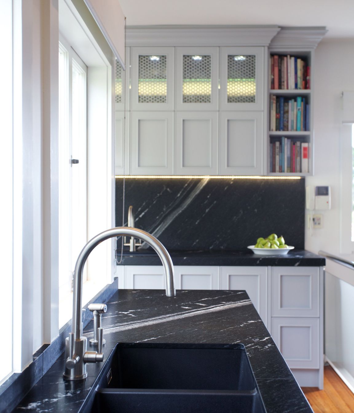 Remuera Classic Kitchen designed by Natalie Du Bois