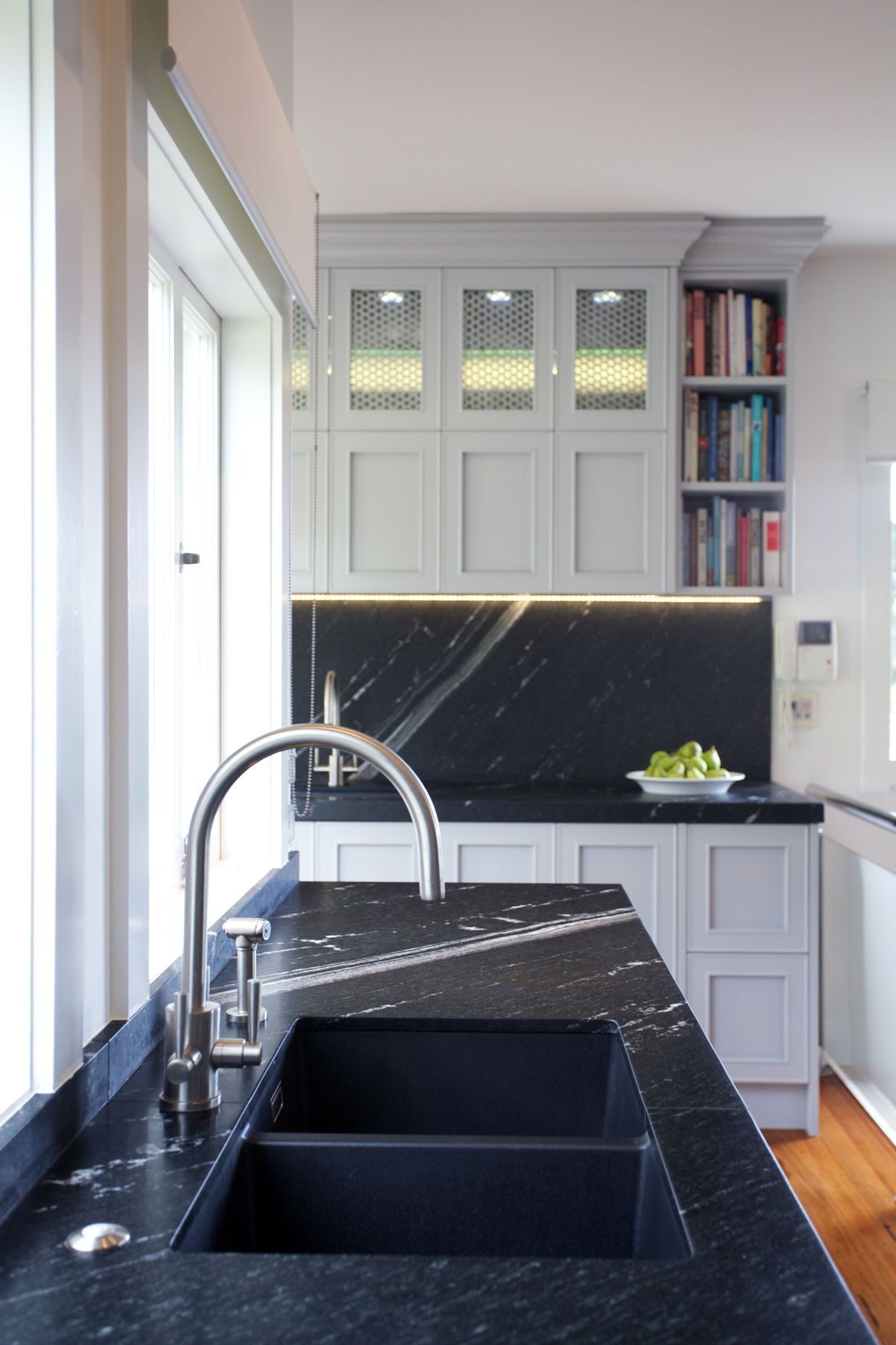 Remuera Classic Kitchen designed by Natalie Du Bois