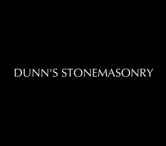Dunn's Stone Masonry company logo