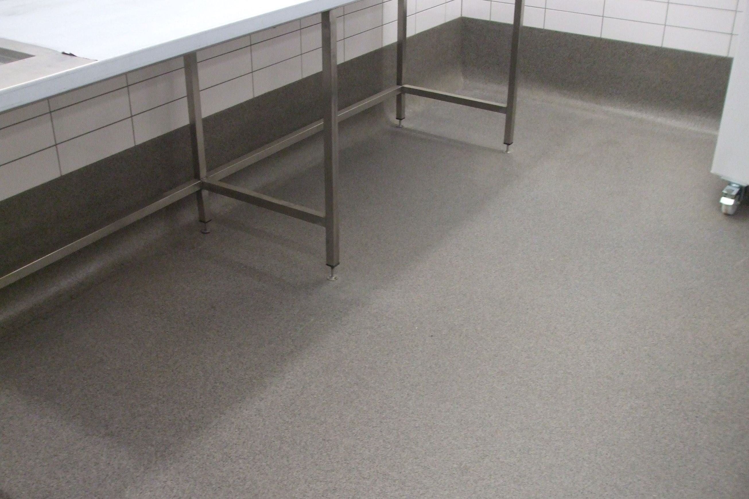 Duracon Industrial Flooring System