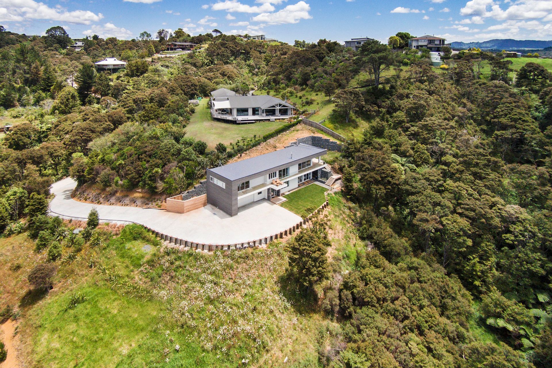 Geotech - Brick Bay Drive, Sandspit