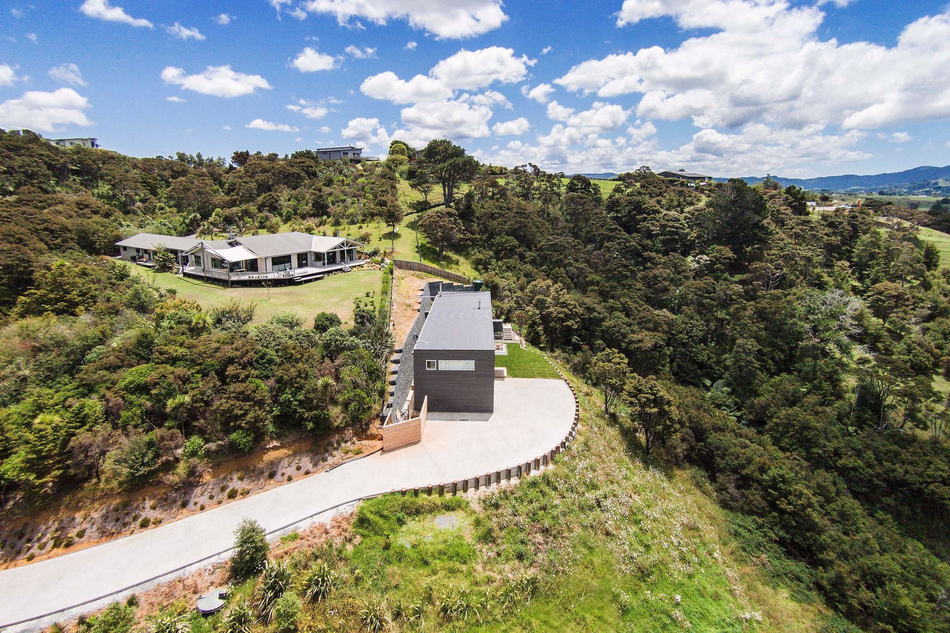 Geotech - Brick Bay Drive, Sandspit